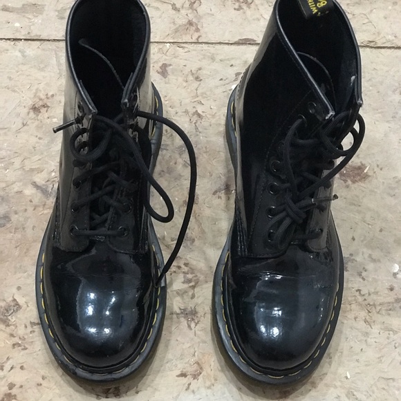 1460 Women’s Black DR. MARTENS - Picture 3 of 6